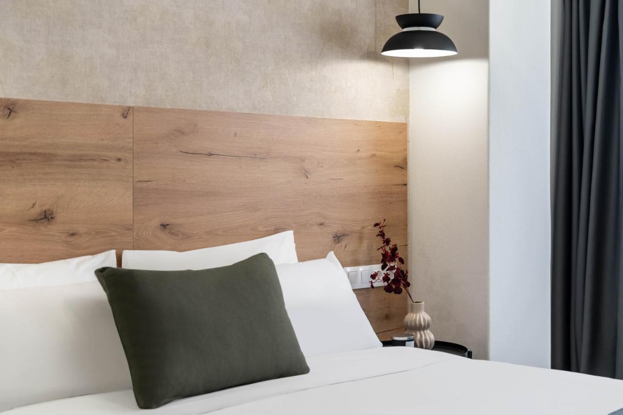 Koyo Athens Aparthotel Exterior photo
