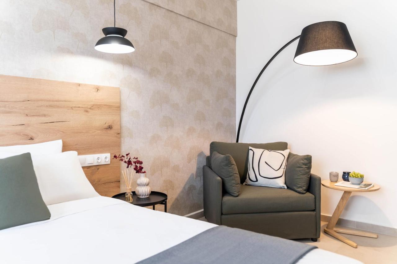 Koyo Athens Aparthotel Exterior photo