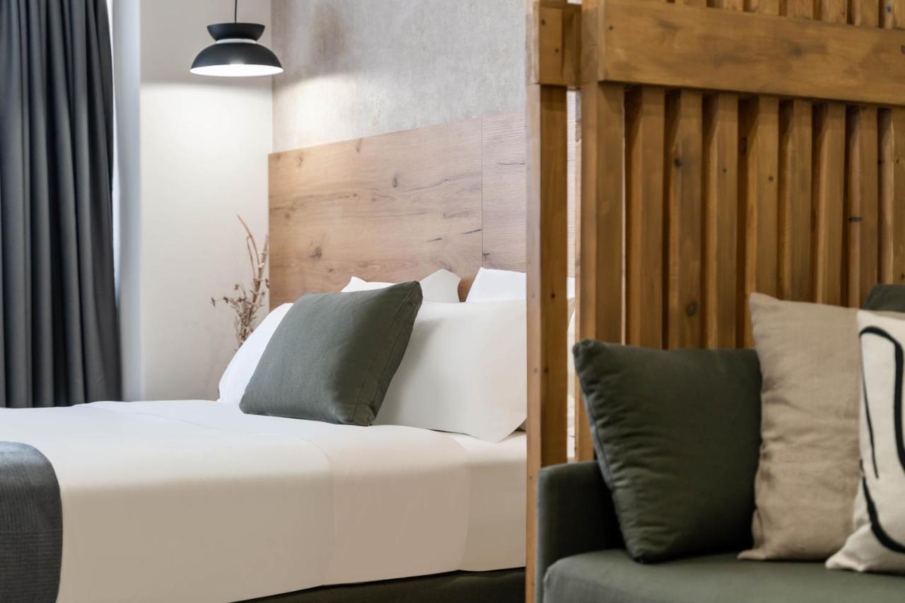 Koyo Athens Aparthotel Exterior photo